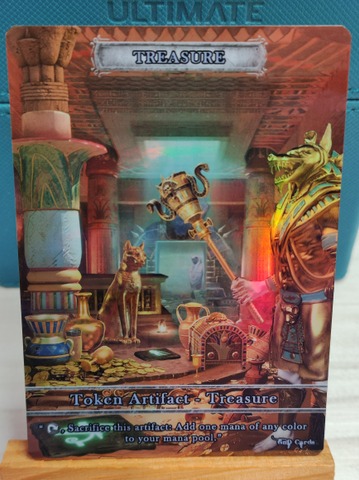 Foil Treasure #5